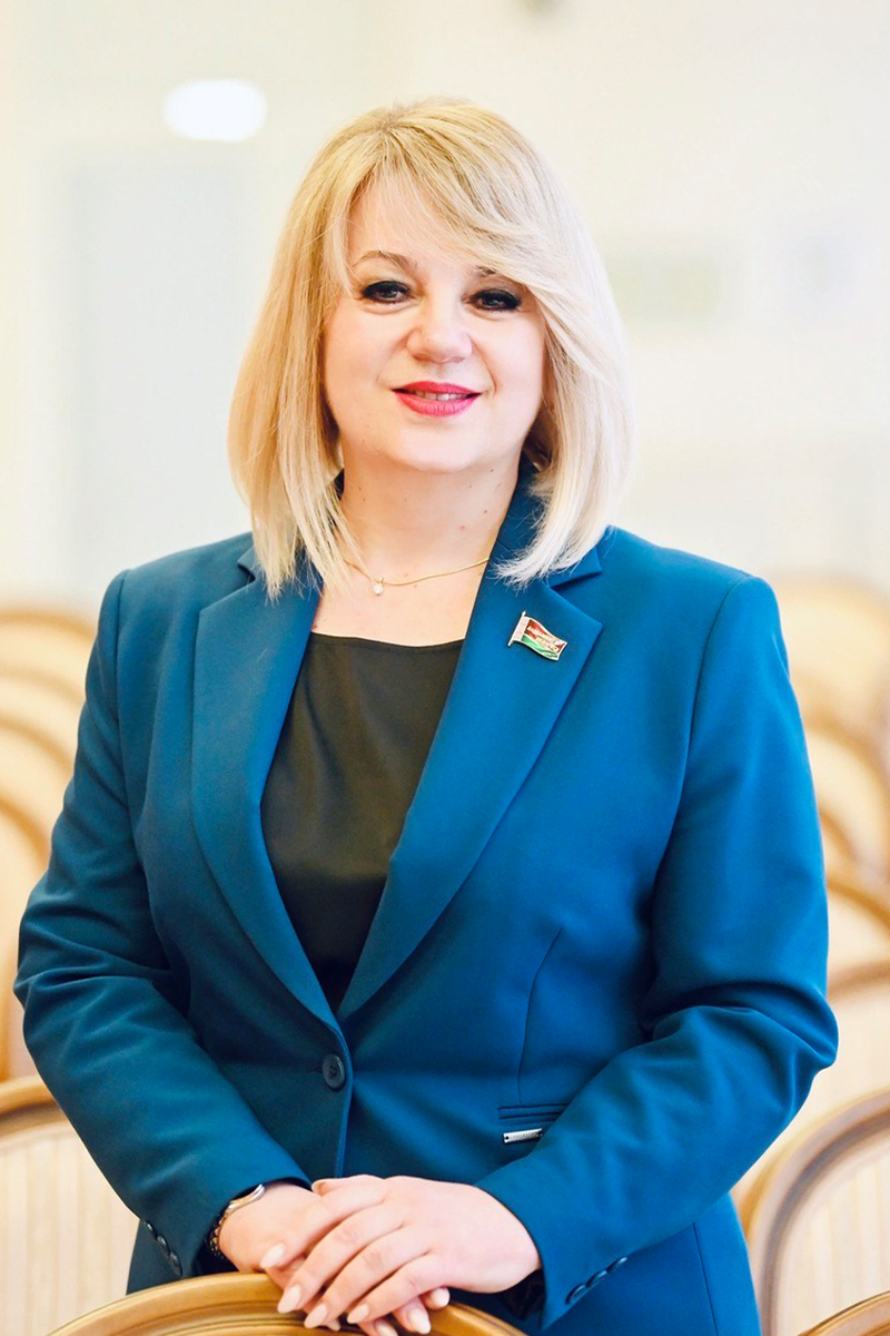 САПЕГО Людмила Анатольевна