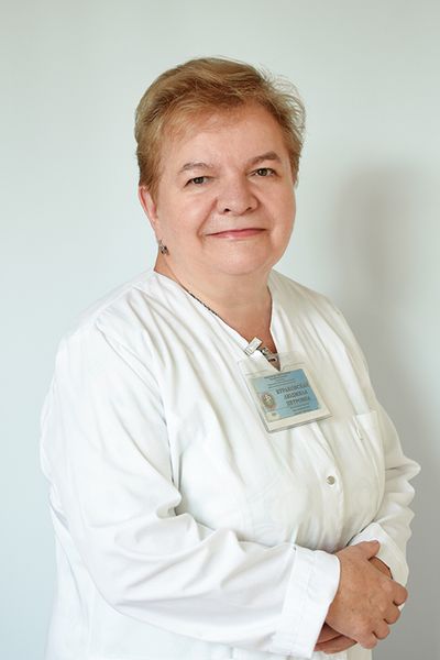 Бураковская Людмила Петровна