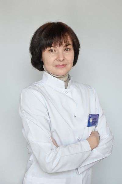 Цуканова Светлана Анатольевна