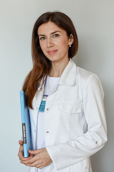 Давыдовская Кристина Михайловна