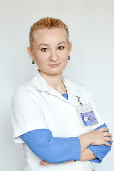 Житкова Анна Николаевна