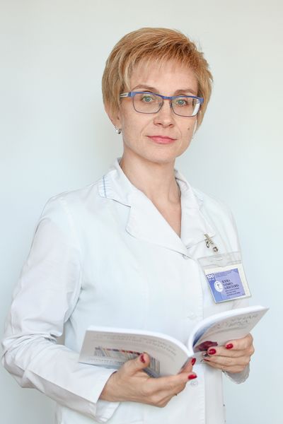 Жлоба Татьяна Алексеевна