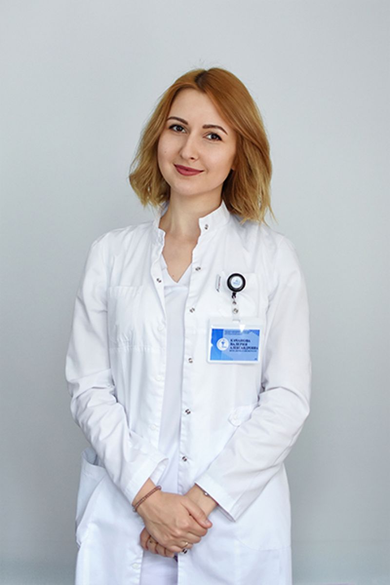 Качанова Валерия Александровна