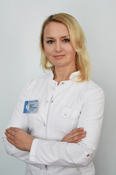 Кисель Инна Анатольевна