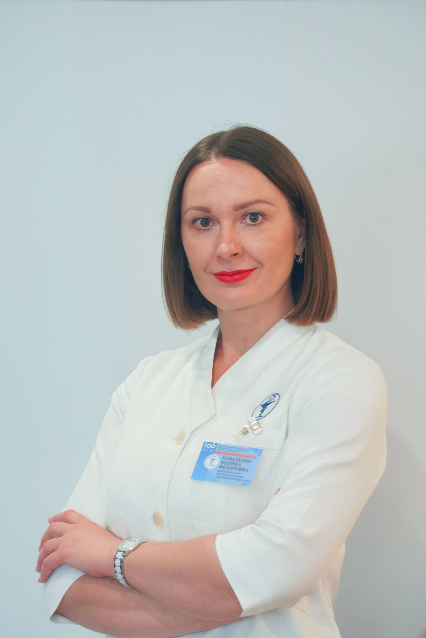 Коваленко Марина Федоровна