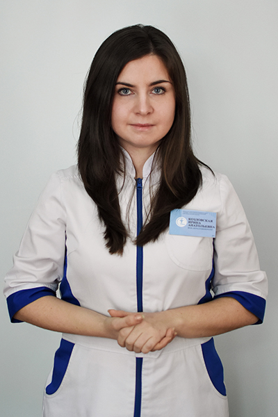 Осипенко Ирина Анатольевна