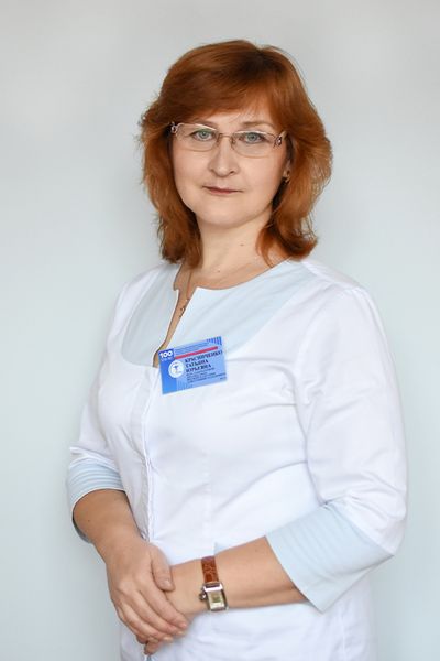 Красниченко Татьяна Юрьевна