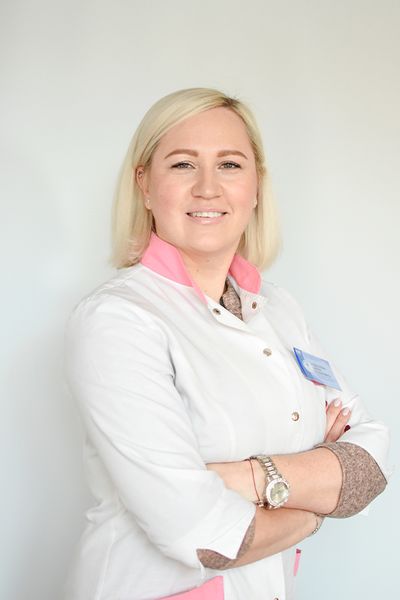 Смолева Анна Павловна