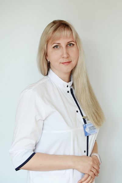 Беловец Светлана Алексеевна