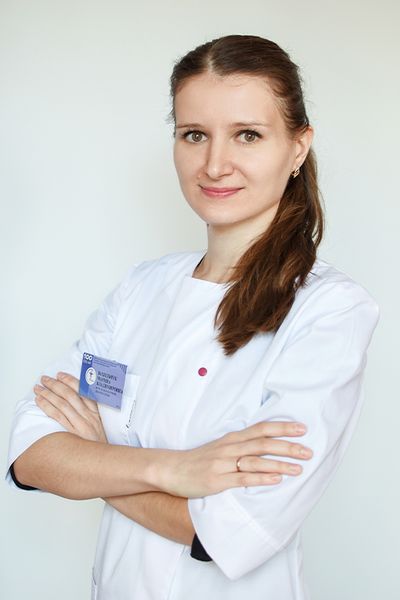 Вахильчук Марина Владимировна