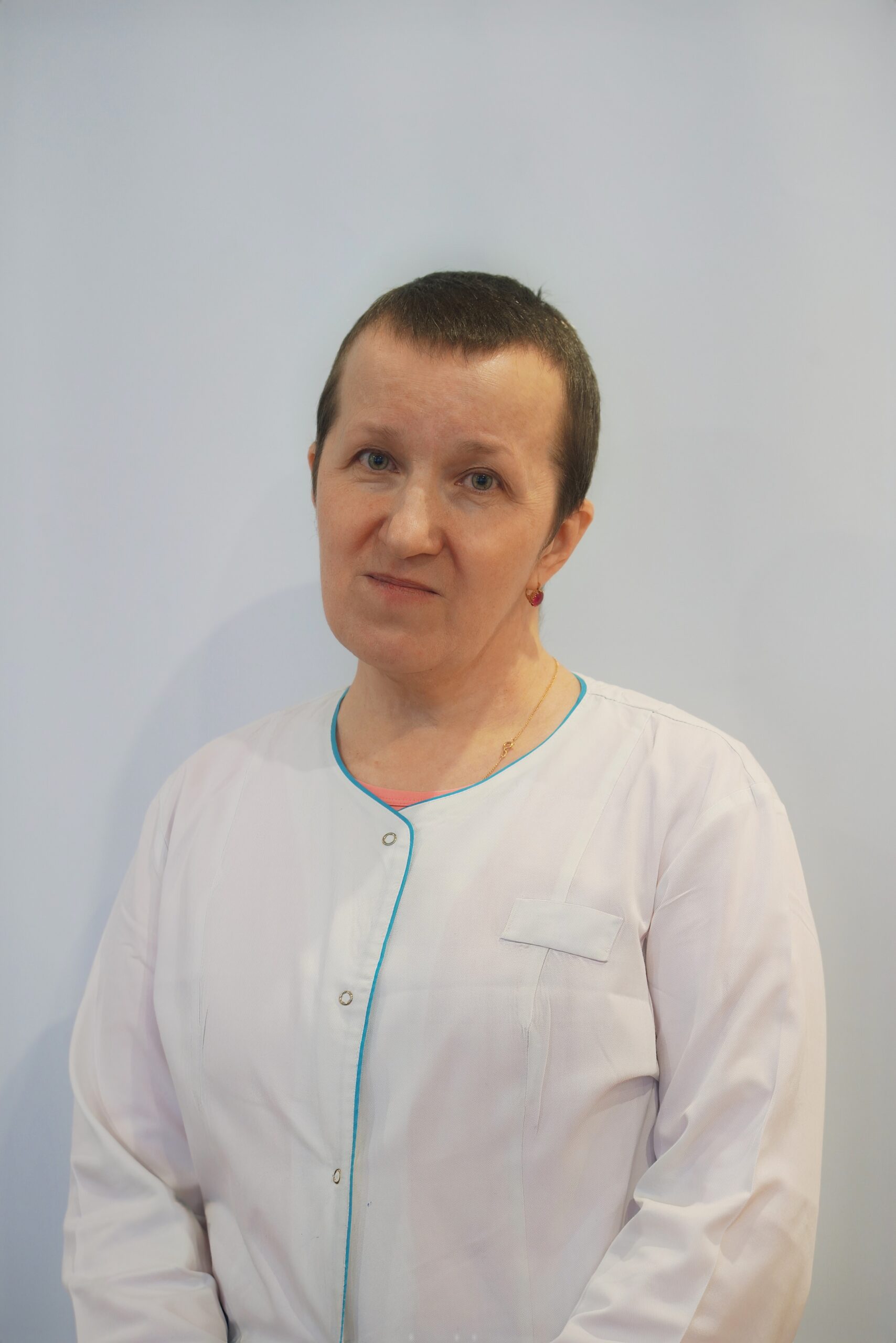 Крапивницкая Алла Павловна