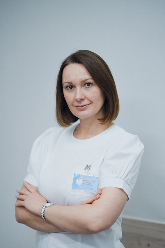 Коваленко Марина Федоровна