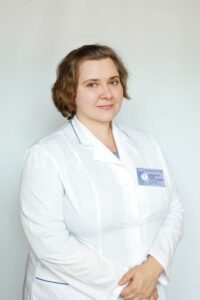 Ковшарова Мария Александровна